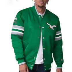 Classic Scout I Philadelphia Eagles Jacket
