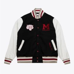 History of the Morehouse Maroon Tigers Varsity Jacket