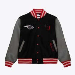 Official Clark Atlanta University Panthers Varsity Jacket