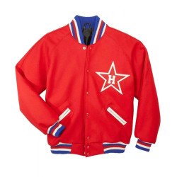 1950 Hollywood Stars Varsity Jacket