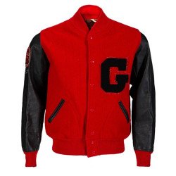 History & Legacy of the Georgia Bulldogs Letterman Jacket
