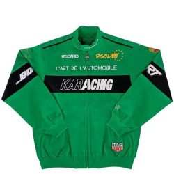 History of the 968 L’art Jacket