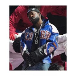 Super Bowl Kendrick Lamar Gloria Jacket