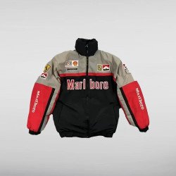 Authentic Vintage Marlboro Ferrari Jacket