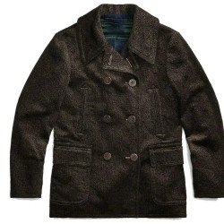 Jovan Adepo’s Corduroy Coat in 3 Body Problem