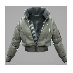 Okami Jacket Cyberpunk 2077