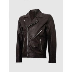 Summer Double Rider Leather Jacket