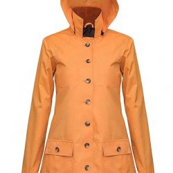 Sophie Rundle After The Flood Jacket