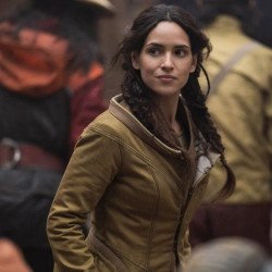 Adria Arjona Andor Season 2 Jacket