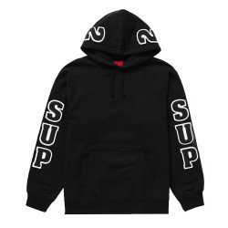 Supreme Team Chenille Hoodie