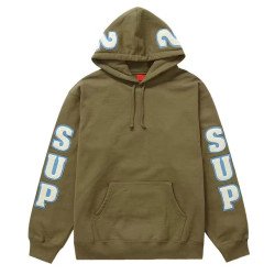 Supreme Team Chenille Hoodie