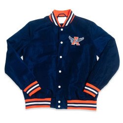 Vintage Auburn Tigers War Eagle Logo Jacket